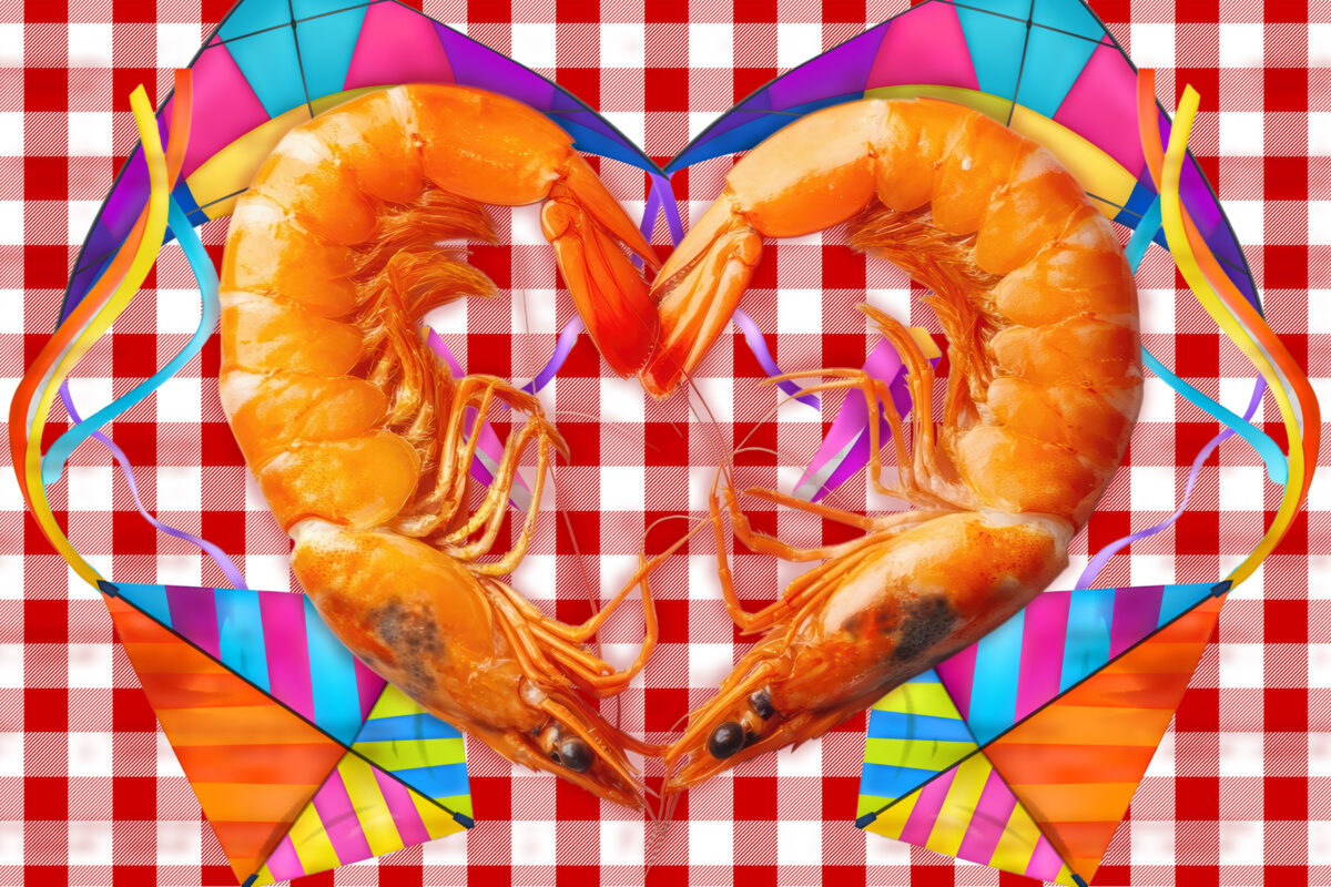 Απόλαυσε τη γαριδομακαρονάδα σου