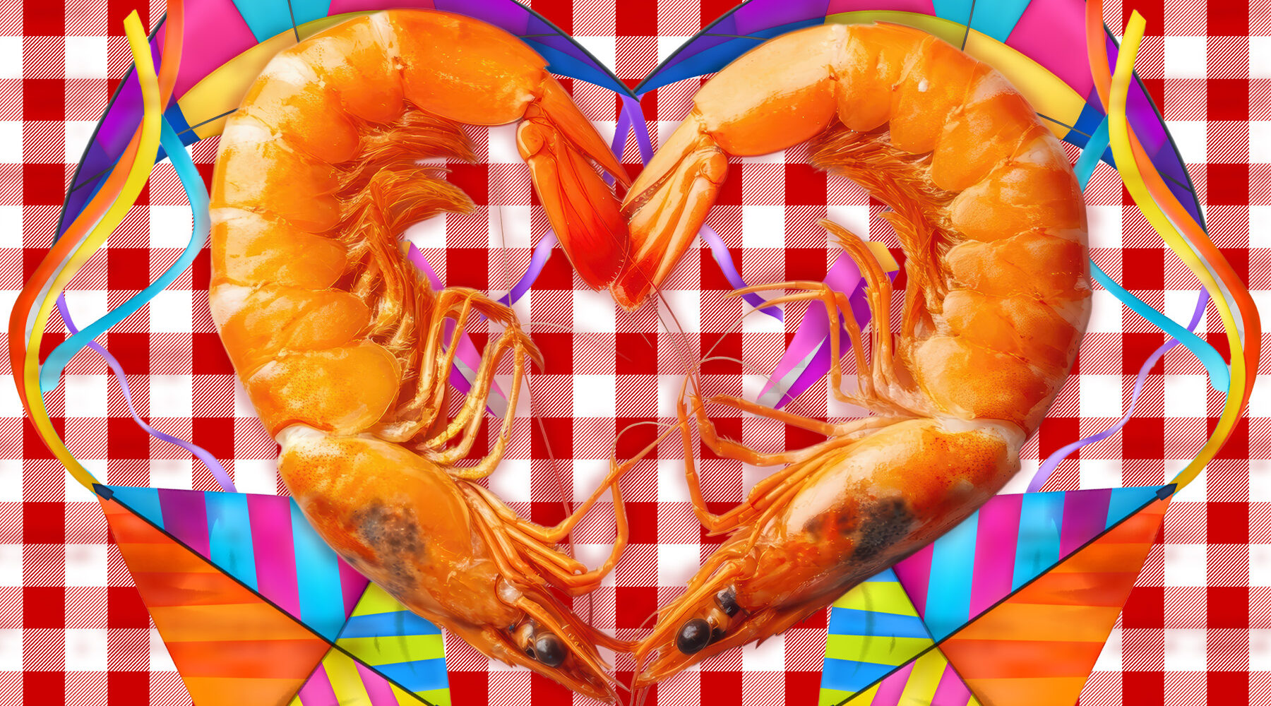 Το μάτι σου (στη) γαρίδα