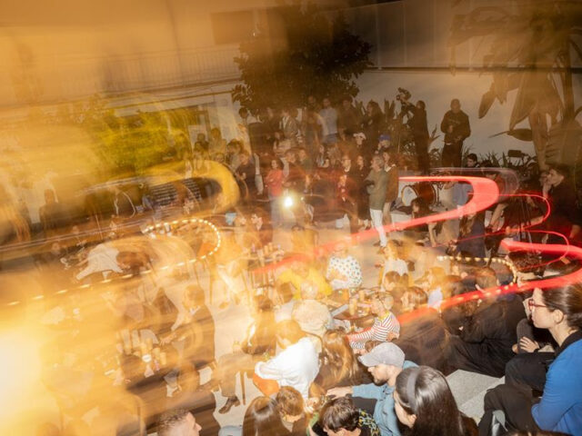 Γίνε μέλος της κοινότητας του Onassis AiR