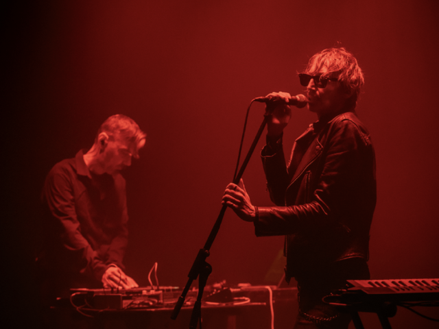 Το Stages A/LIVE παρουσιάζει τους In Trance 95 στο Universe Multivenue