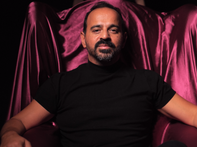 Ο Monsieur Minimal στο πιο ερωτικό τανγκό με τη Λόλα Γιαννοπούλου