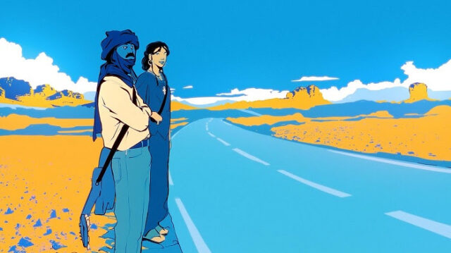 Οι Tinariwen αποκαλύπτουν το νέο τους single