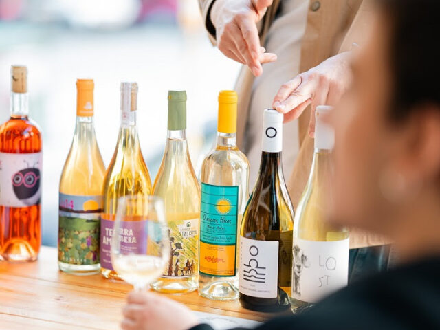 SUPERNATURAL Athens 2026: Η «άγρια πλευρά» του κρασιού δίνει ραντεβού στην Κυψέλη