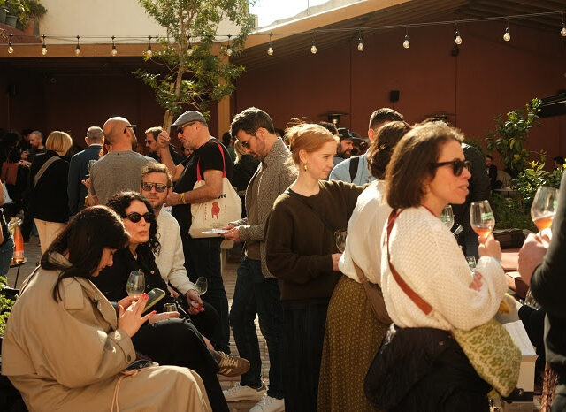 SUPERNATURAL Athens 2026: Η «άγρια πλευρά» του κρασιού δίνει ραντεβού στην Κυψέλη