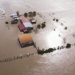 Καταστροφικές καταιγίδες σε Ισπανία – Πορτογαλία