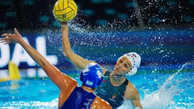 Πόλο γυναικών: “Λύγισε” στα πέναλτι η εθνική απέναντι στην Ουγγαρία