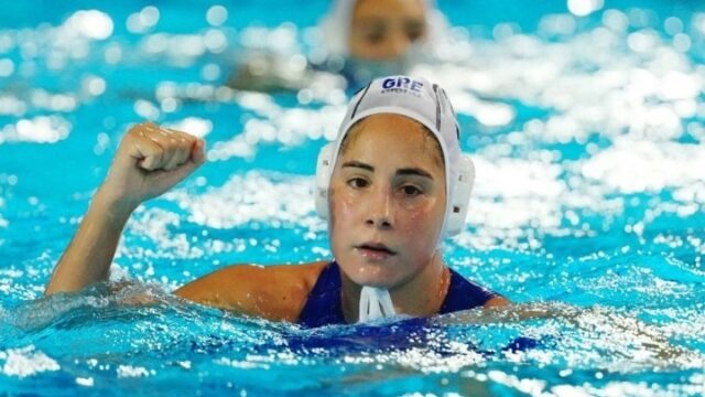 Πόλο γυναικών: Η εθνική απέναντι στην Ουγγαρία για μία θέση στον τελικό