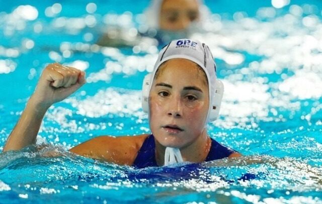 Πόλο γυναικών: Η εθνική απέναντι στην Ουγγαρία για μία θέση στον τελικό