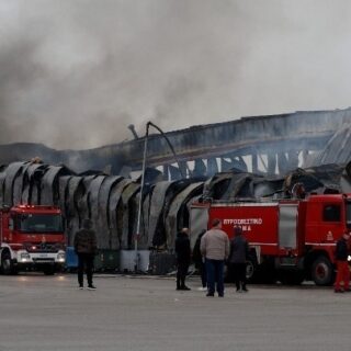 Βιολάντα: Αντιμέτωποι με κακούργημα ιδιοκτήτης και δύο στελέχη