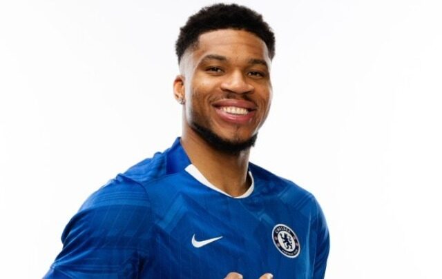 Μέτοχος στη γυναικεία ομάδα της Τσέλσι ο Γιάννης Αντετοκούνμπο