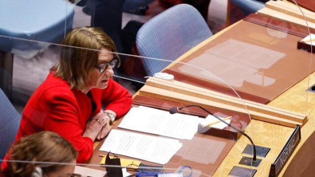 Υπόθεση Έπστιν: Παραιτήθηκε η πρέσβης της Νορβηγίας στην Ιορδανία