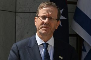 Ο Ισραηλινός πρόεδρος Ι.Χέρτζογκ χαρακτήρισε “τρομακτικό και ανησυχητικό” τον αντισημιτισμό στην Αυστραλία