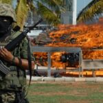 Μεξικό και ΗΠΑ ανακοίνωσαν κατάσχεση «τόνων» κοκαΐνης σε «συντονισμένη επιχείρηση» στον Ειρηνικό