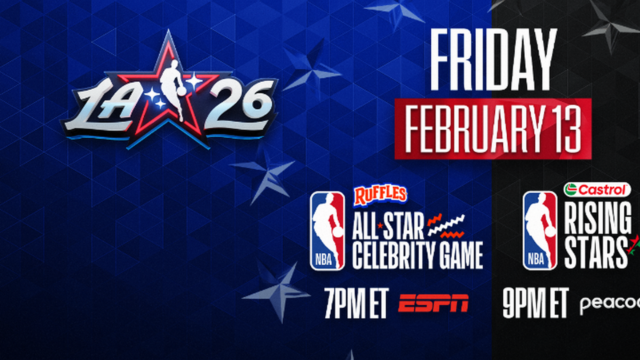 Αρχίζει η γιορτή του 75ου All Star Game