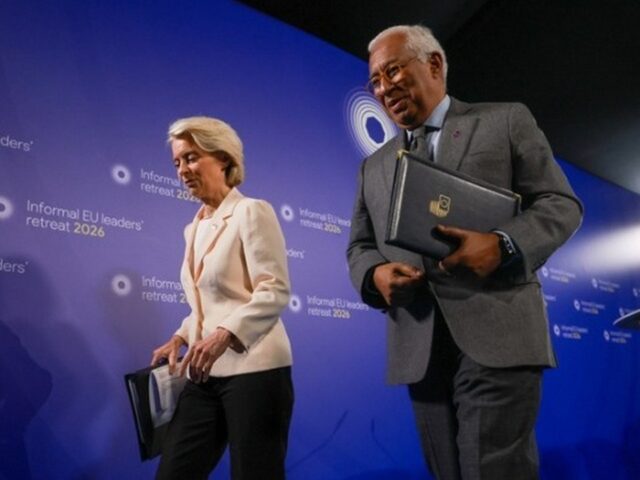 Αντόνιο Κόστα – Ούρσουλα φον ντερ Λάιεν: Ανάγκη για ταχύτερη, πιο συντονισμένη, στρατηγικά προσανατολισμένη Ευρώπη