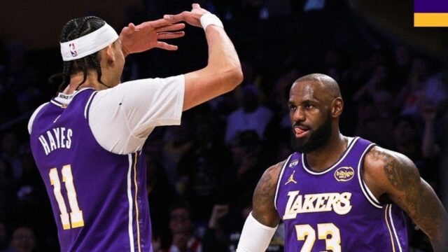 Ο ΛεΜπρόν Τζέιμς έγινε ο γηραιότερος παίκτης στην Ιστορία που καταγράφει triple-double