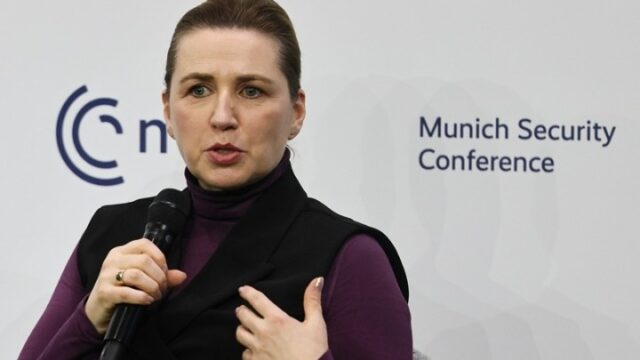 Μέτε Φρέντεριξεν: Ο Ντ. Τραμπ «ποθεί» ακόμη οι ΗΠΑ να αποκτήσουν τη Γροιλανδία