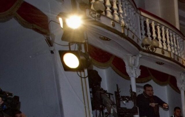 Ιταλία: Καταστράφηκε ολοσχερώς το ιστορικό θέατρο Σανατζάρο στη Νάπολη