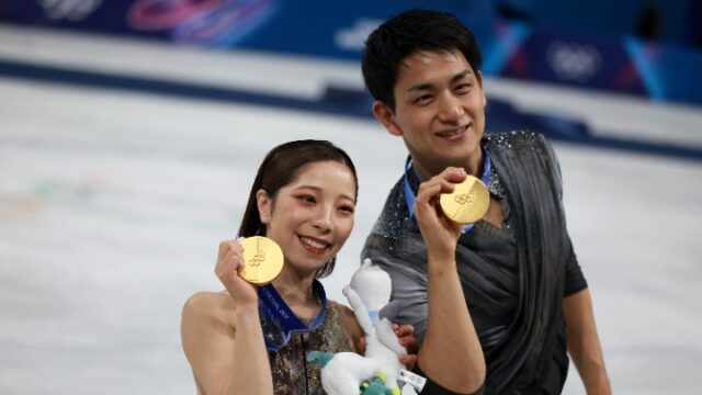 Μιλάνο-Κορτίνα 2026: Θρίαμβος της Ιαπωνίας στο καλλιτεχνικό πατινάζ ζευγαριών