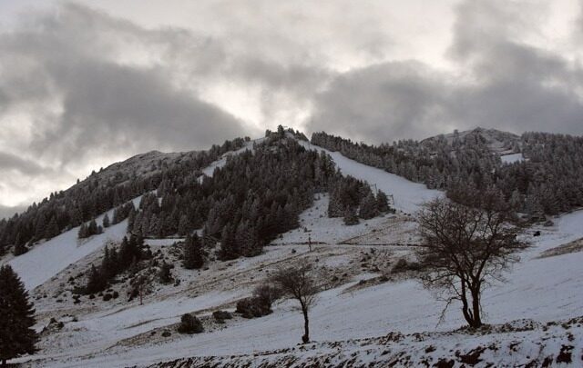 Αίσιο τέλος στην περιπέτεια των δύο ορειβατών στον Παρνασσό