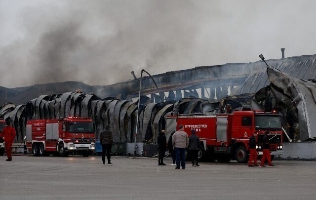 Προσωρινή διακοπή στο εργοστάσιο της «Βιολάντα» στην Αγία Κυριακή, με απόφαση της Περιφέρειας Θεσσαλίας