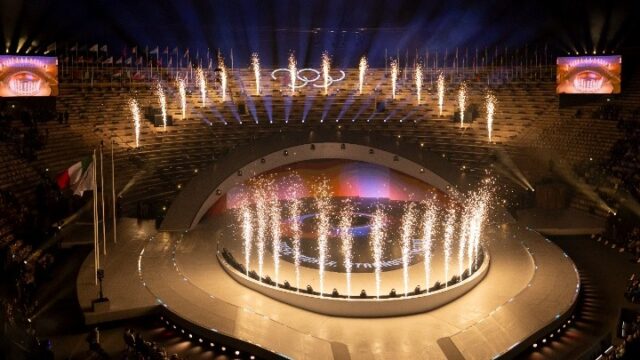 Η Ιταλία και ο κόσμος είπαν «αντίο» στους Χειμερινούς Ολυμπιακούς Αγώνες