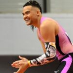 Δεύτερη καλύτερη επίδοση όλων των εποχών με 6,17μ. ο Εμμανουήλ Καραλής (video)