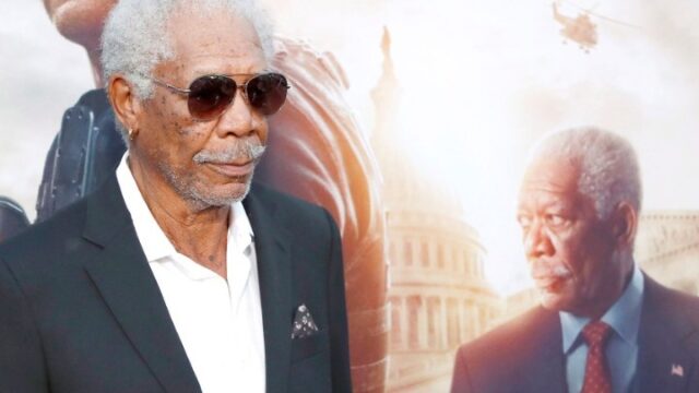 Ο Μόργκαν Φρίμαν «έχει δικηγόρους» για την προστασία της φωνής του από την ΤΝ