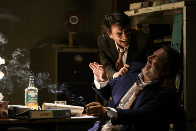 Ανεξάρτητα Κράτη: Ξεκίνησε η προπώληση στο Θέατρο του Νέου Κόσμου