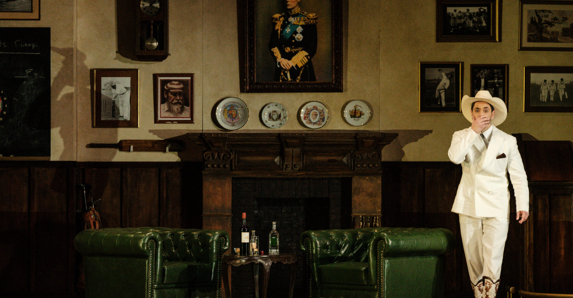 Διονύσης Σούρμπης: «Η όπερα είναι η υψίστη των τεχνών»