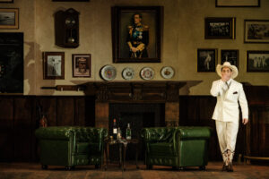 Διονύσης Σούρμπης: «Η όπερα είναι η υψίστη των τεχνών»