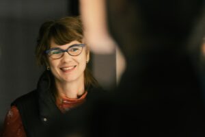 Ιωάννα Πορτόλου: «Ο αυτοσχεδιασμός είναι το οξυγόνο»