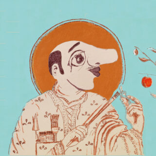 Ο χαράκτης Χριστόφορος Κατσαδιώτης ανεβάζει Καραγκιόζη στην Αθήνα