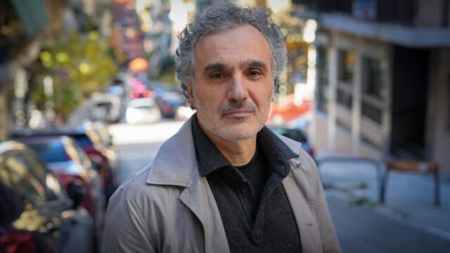 Aθήνα-Τεχεράνη: Voices of Resilience