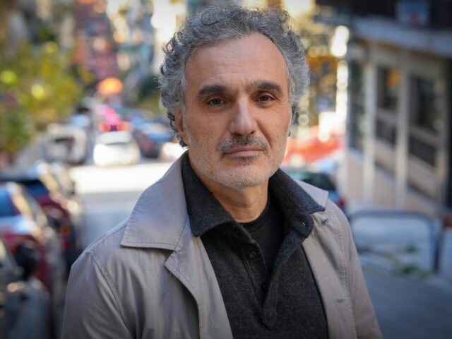 Aθήνα-Τεχεράνη: Voices of Resilience