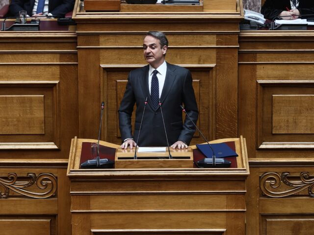 Προ ημερησίας συζήτηση στη Βουλή για το Κράτος Δικαίου