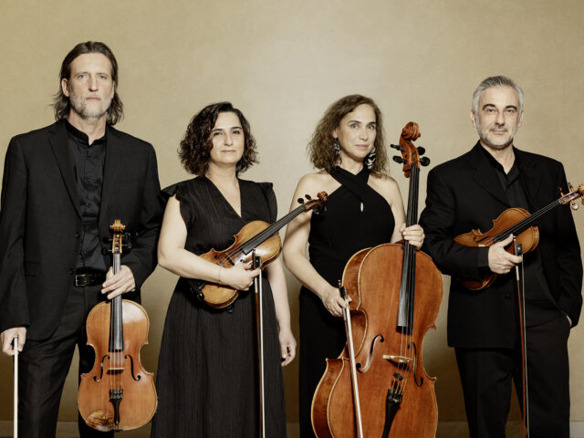 Το Μουσείο Μπενάκη υποδέχεται τους «Μουσικούς Περιπάτους» της KOA