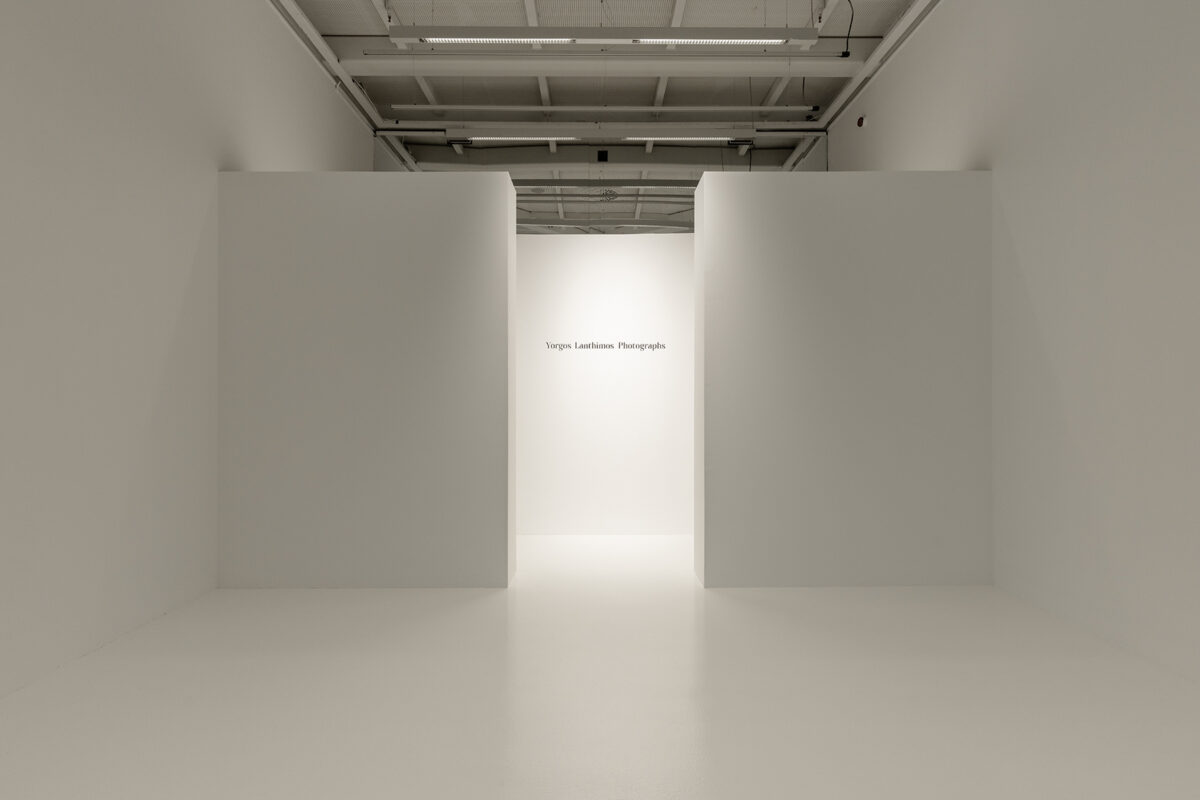 Γιώργος Λάνθιμος - φωτογραφία