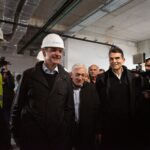 Επίσκεψη του Κυριάκου Μητσοτάκη στη Θεσσαλονίκη