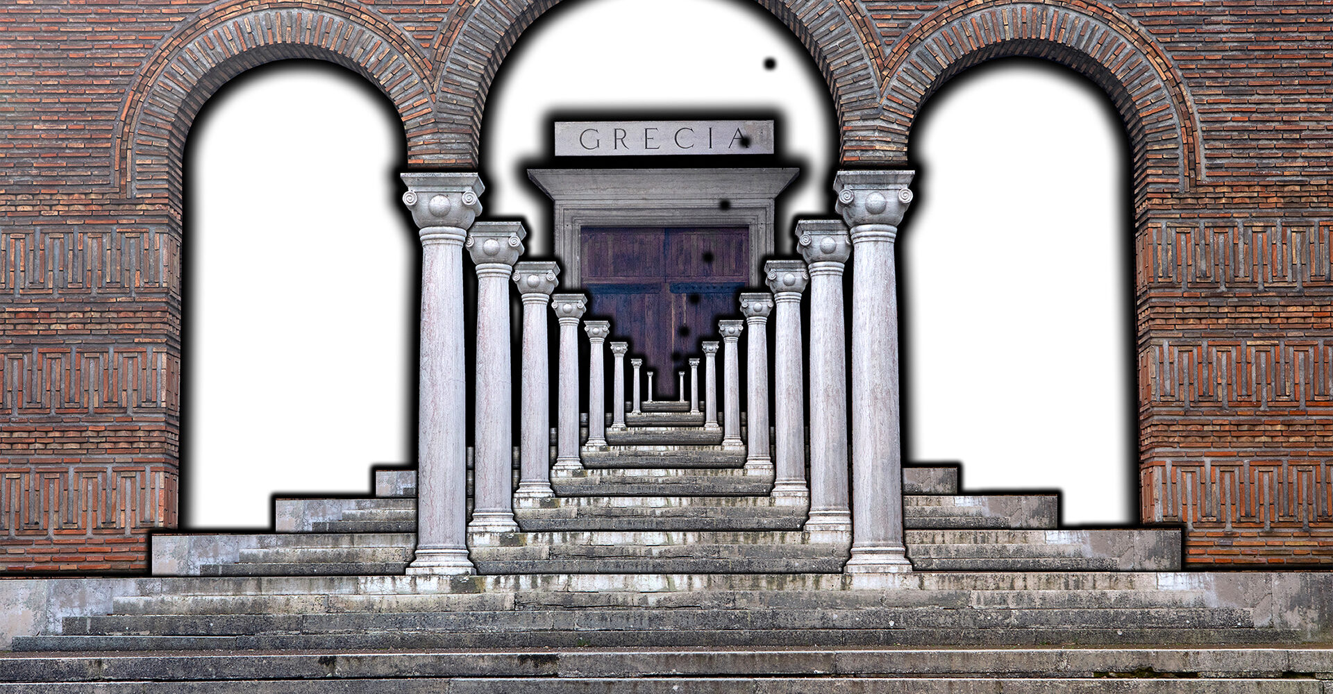 «Escape Room»: Το ελληνικό περίπτερο μεταμορφώνεται σε ένα σύγχρονο Πλατωνικό Σπήλαιο στην 61η Μπιενάλε Βενετίας