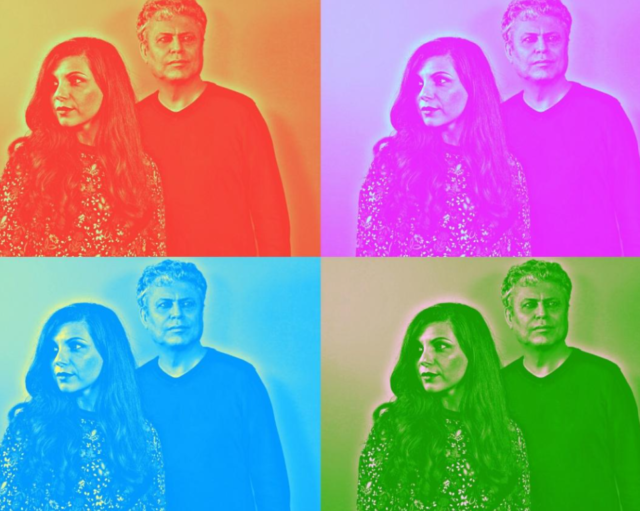 Κατερίνα Κυρμιζή και Νίκος Γρηγοριάδης δίνουν ραντεβού στο Tiki Bar Athens