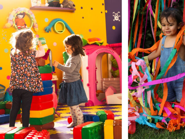 KIDOPIA Festival: Δημιουργική μάθηση μέσα από το παιχνίδι