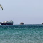 Δύο δεξαμενόπλοια πέρασαν από το Ορμούζ και κατευθύνονται σε ινδικά λιμάνια