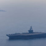 ΗΠΑ: Το αεροπλανοφόρο Αβραάμ Λίνκολν δεν επλήγη από ιρανικά drones