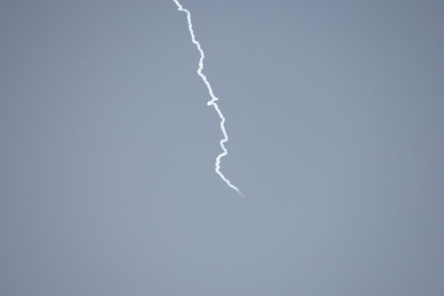 Ιρανικά πλήγματα σε αμερικανικές βάσεις στο Κουβέιτ