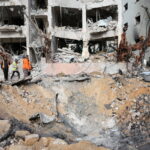 Πυραυλική επίθεση του Ιράν σε Τελ Αβίβ, Χάιφα και Ανατολική Ιερουσαλήμ