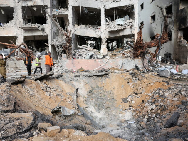 Πυραυλική επίθεση του Ιράν σε Τελ Αβίβ, Χάιφα και Ανατολική Ιερουσαλήμ