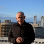 Οι Φρουροί της Επανάστασης λένε ότι έπληξαν το γραφείο του Νετανιάχου