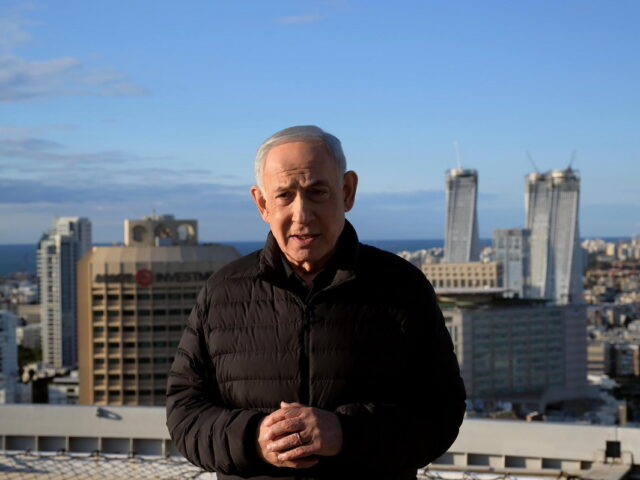 Οι Φρουροί της Επανάστασης λένε ότι έπληξαν το γραφείο του Νετανιάχου