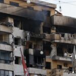 Το Ισραήλ σφυροκοπά το Ιράν και τον Λίβανο